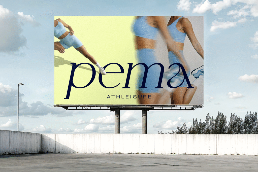 Large Billboard 2 Billboard Pema